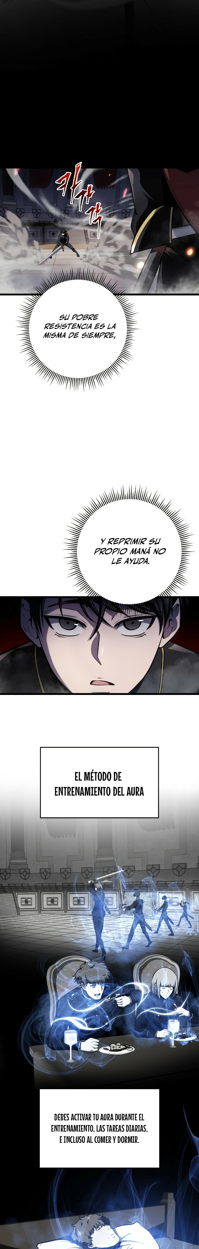 La Regresión Inigualable del Caza Dragones Capitulo 10 página 11