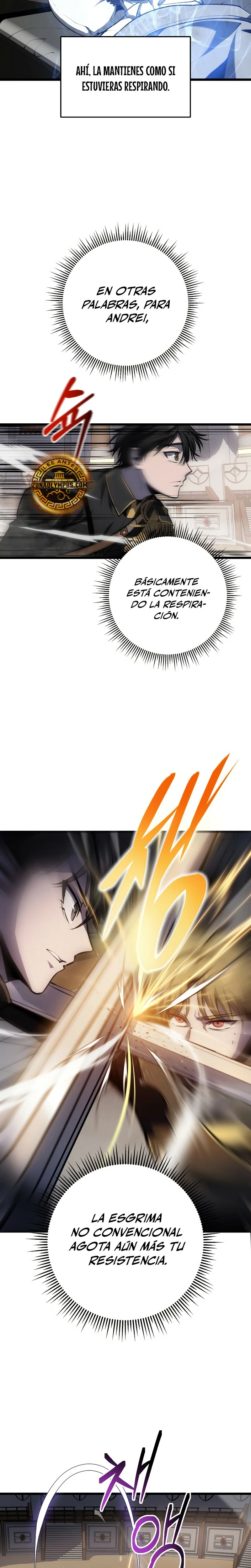 La Regresión Inigualable del Caza Dragones Capitulo 10 página 12