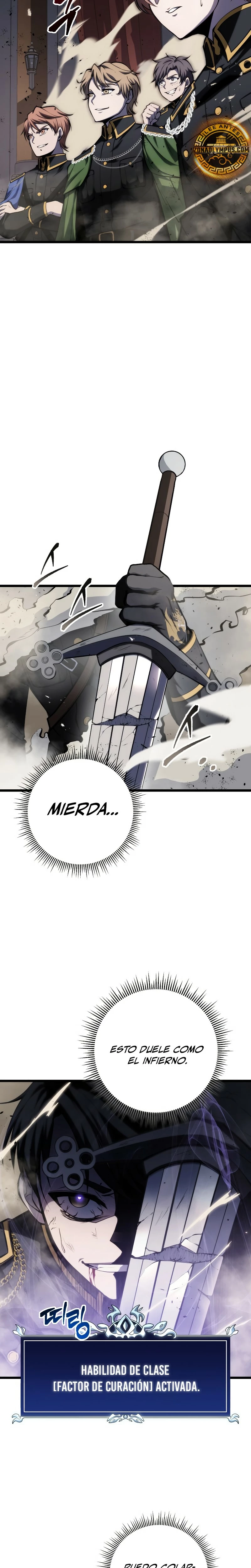 La Regresión Inigualable del Caza Dragones Capitulo 10 página 22