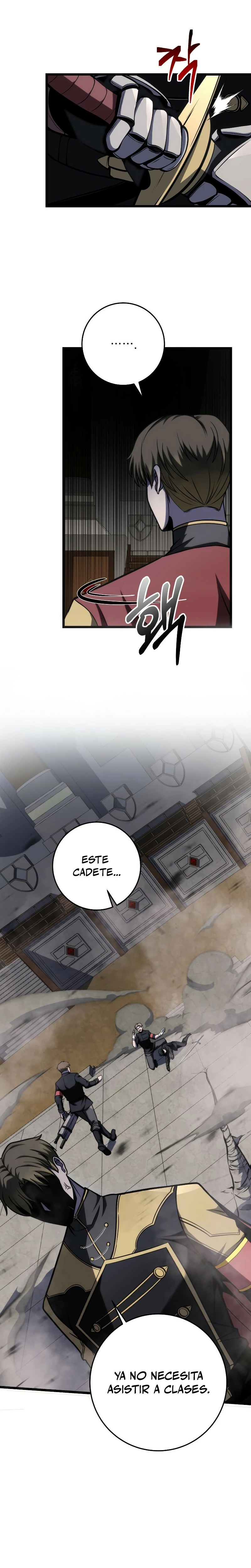 La Regresión Inigualable del Caza Dragones Capitulo 10 página 24