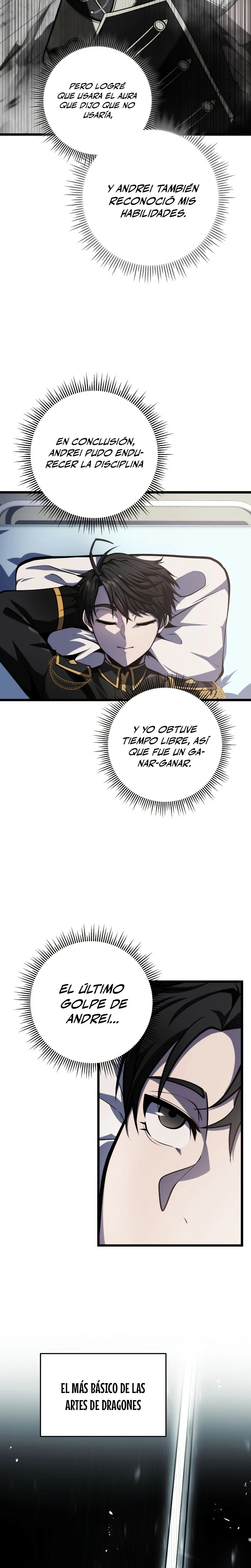 La Regresión Inigualable del Caza Dragones Capitulo 10 página 27