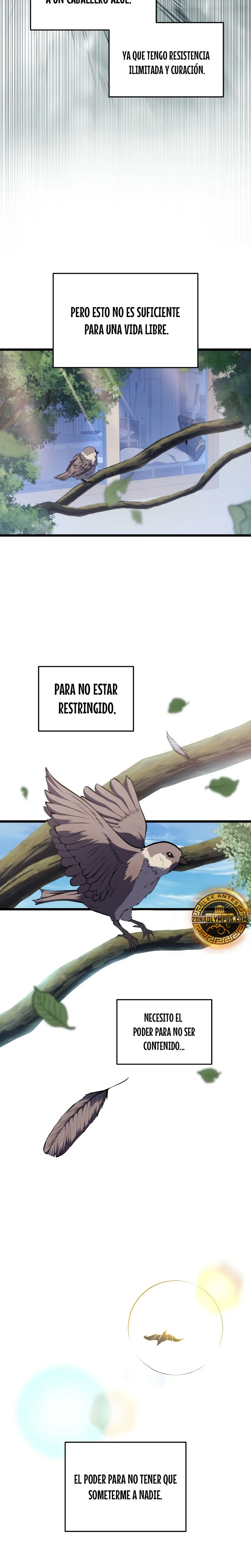 La Regresión Inigualable del Caza Dragones Capitulo 10 página 29