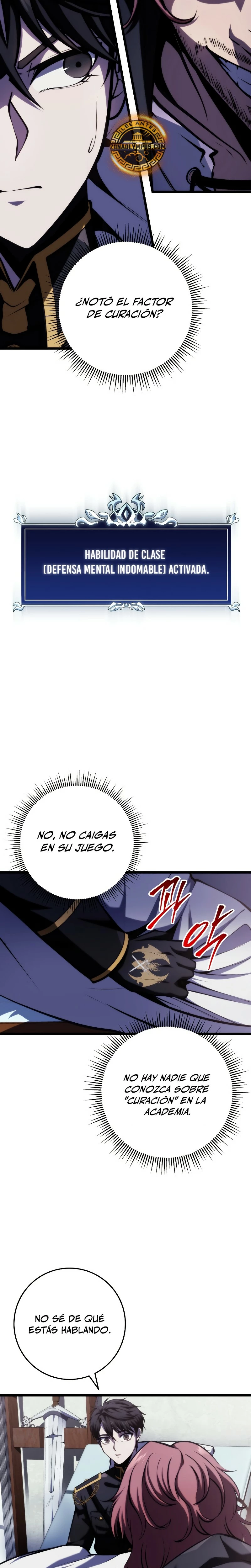 La Regresión Inigualable del Caza Dragones Capitulo 10 página 33