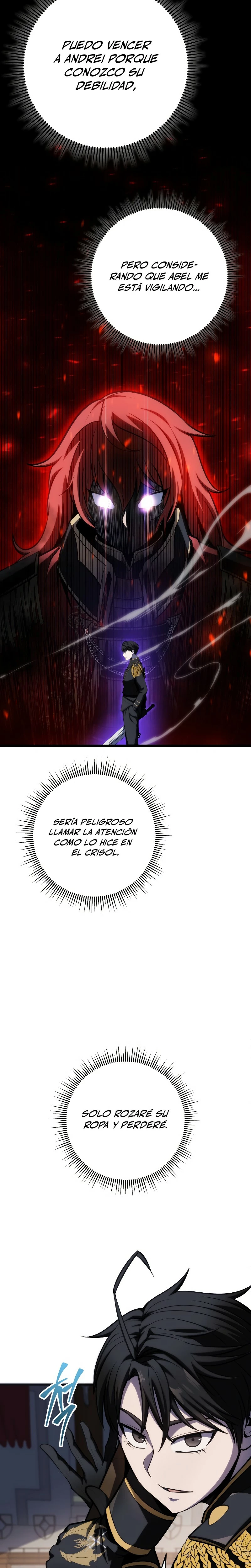 La Regresión Inigualable del Caza Dragones Capitulo 10 página 5