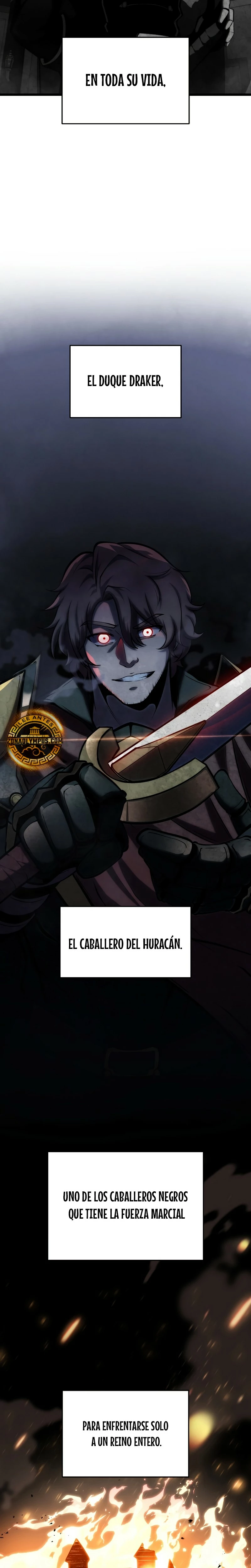 La Regresión Inigualable del Caza Dragones Capitulo 11 página 12