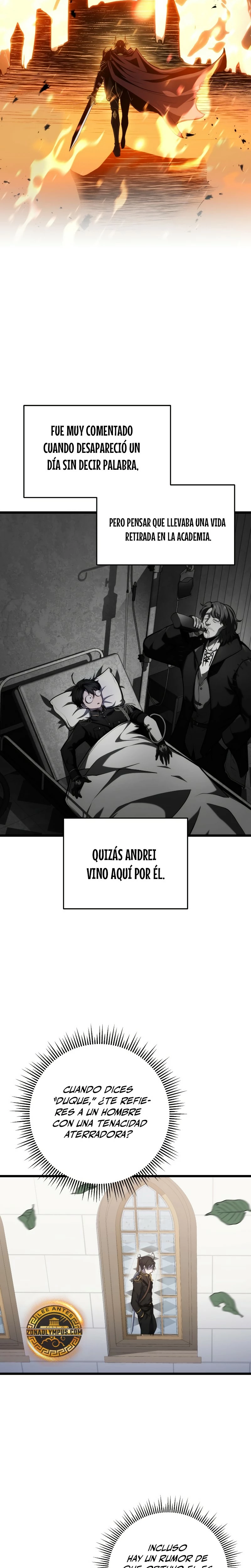 La Regresión Inigualable del Caza Dragones Capitulo 11 página 13
