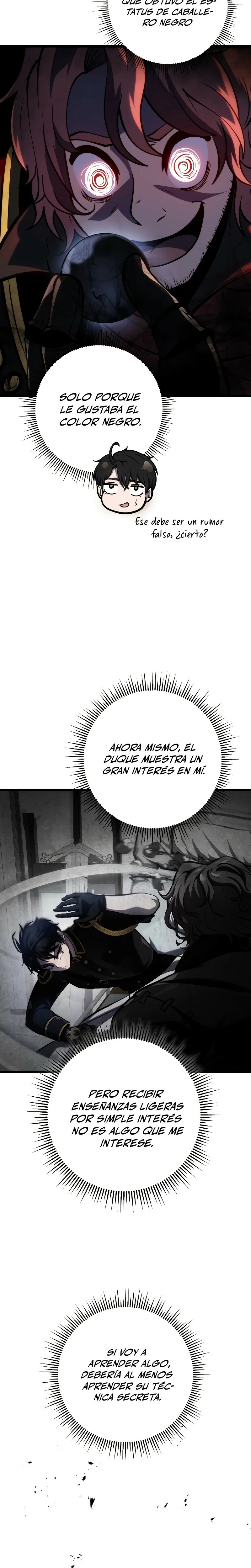 La Regresión Inigualable del Caza Dragones Capitulo 11 página 14