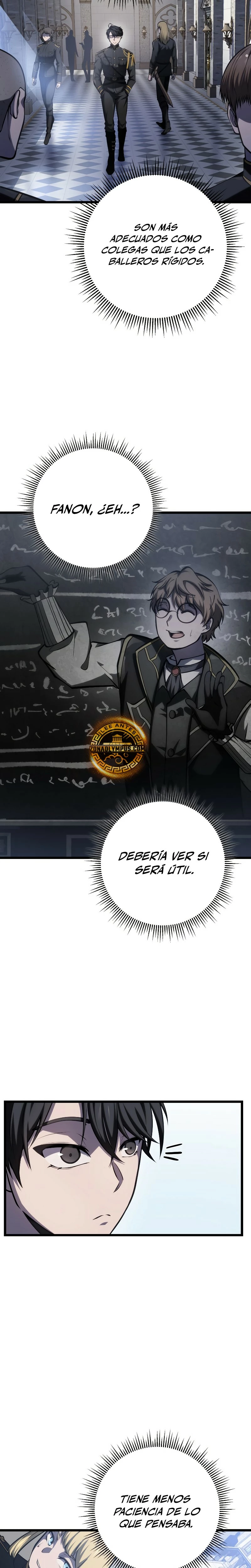 La Regresión Inigualable del Caza Dragones Capitulo 11 página 21