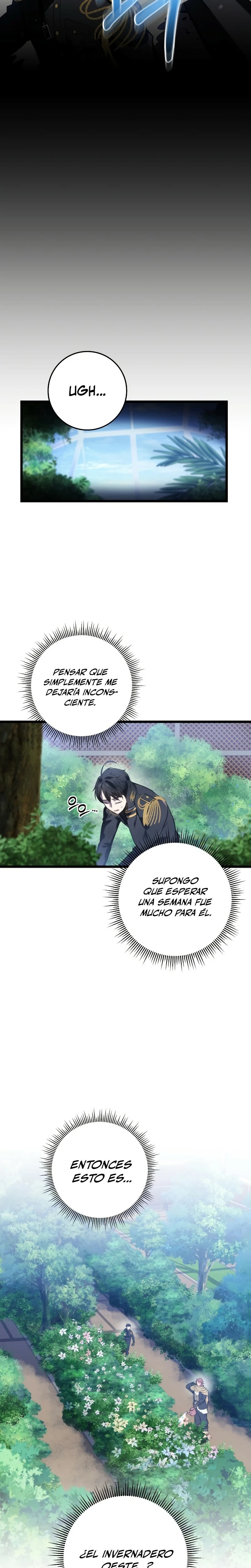 La Regresión Inigualable del Caza Dragones Capitulo 11 página 25