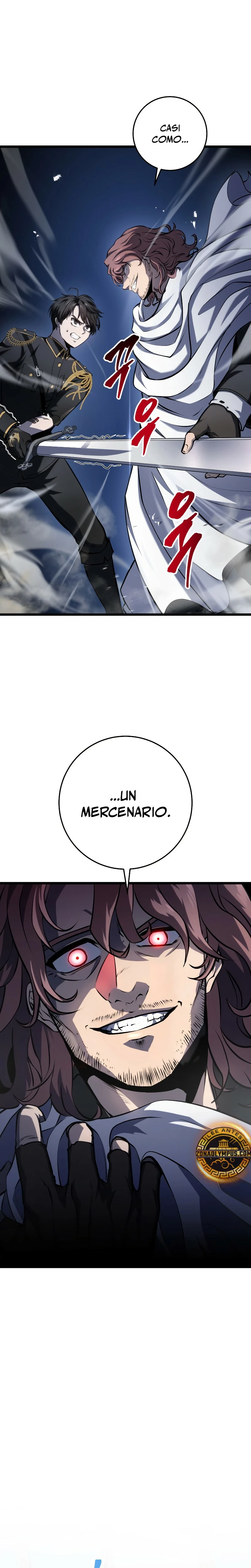 La Regresión Inigualable del Caza Dragones Capitulo 11 página 3