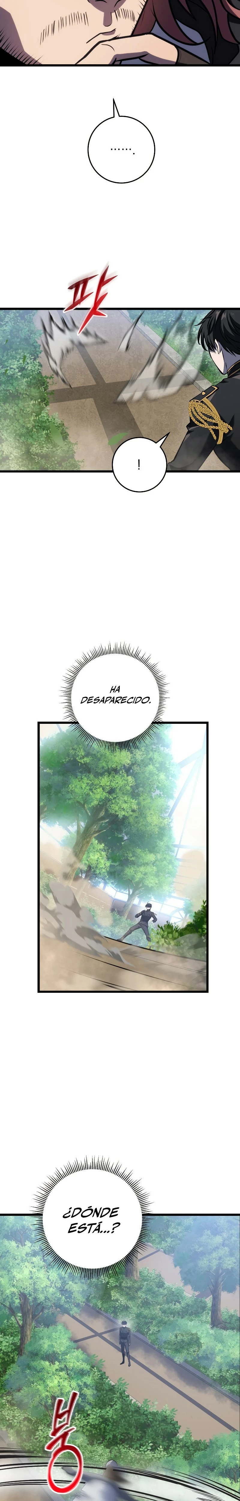 La Regresión Inigualable del Caza Dragones Capitulo 11 página 31
