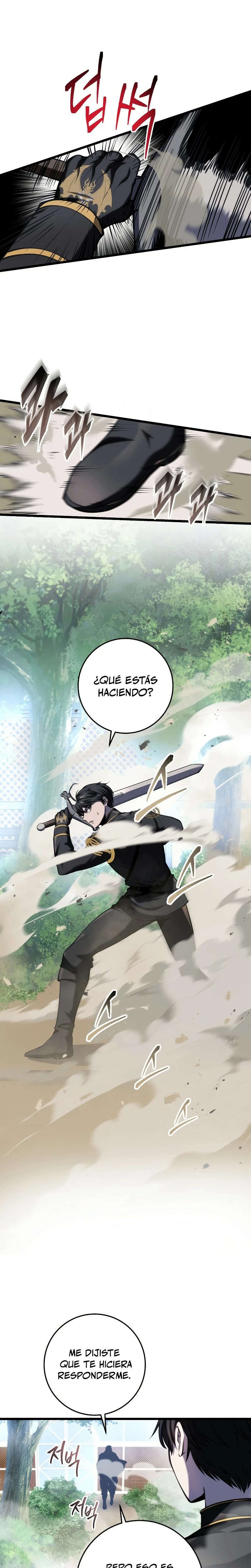 La Regresión Inigualable del Caza Dragones Capitulo 11 página 33