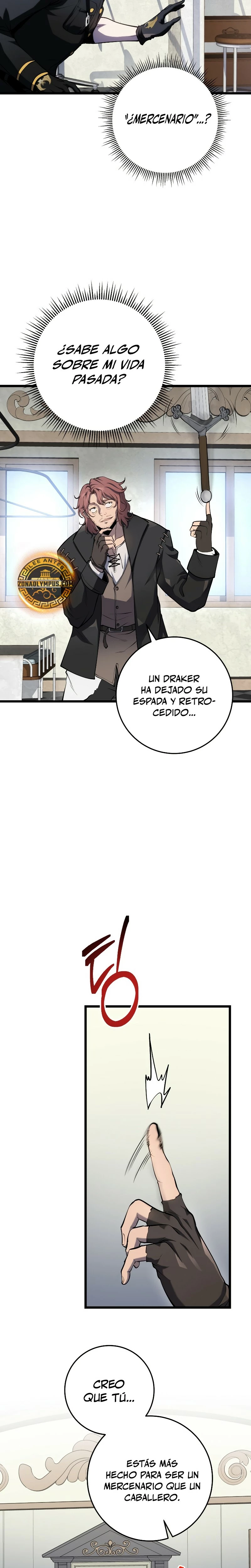 La Regresión Inigualable del Caza Dragones Capitulo 11 página 5