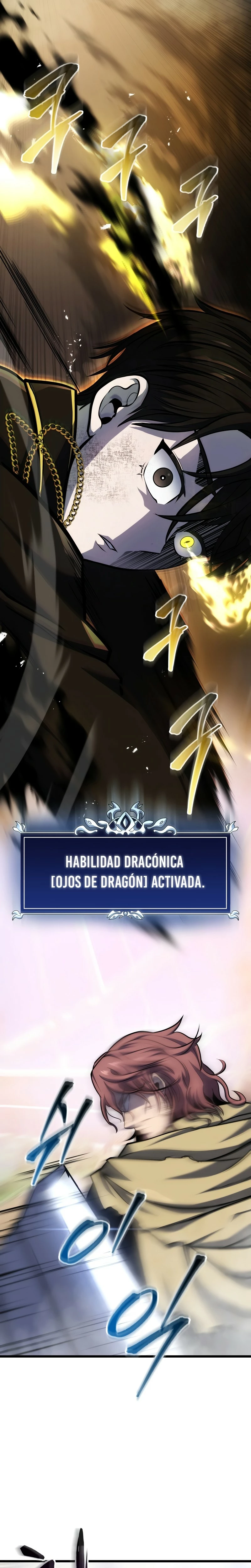 La Regresión Inigualable del Caza Dragones Capitulo 12 página 14