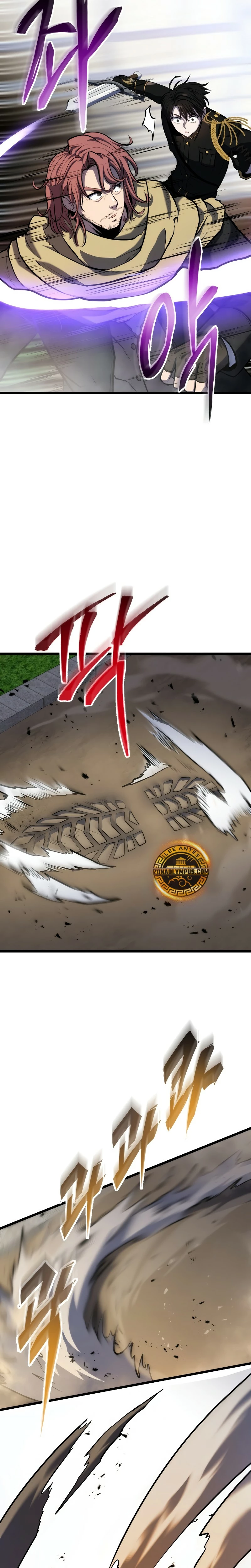 La Regresión Inigualable del Caza Dragones Capitulo 12 página 15