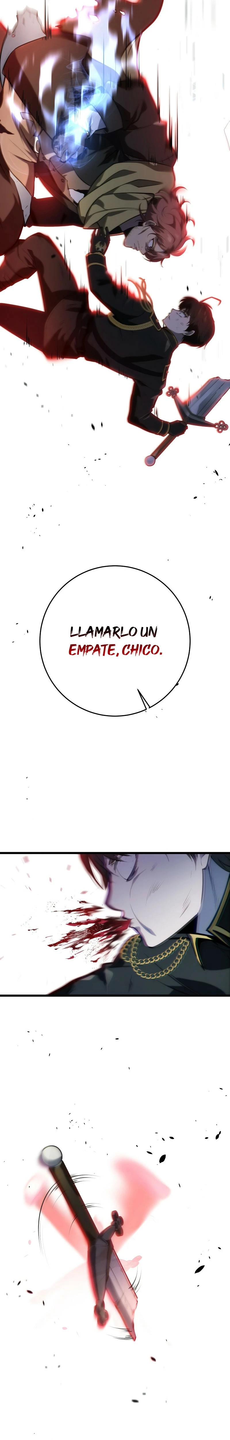 La Regresión Inigualable del Caza Dragones Capitulo 12 página 18