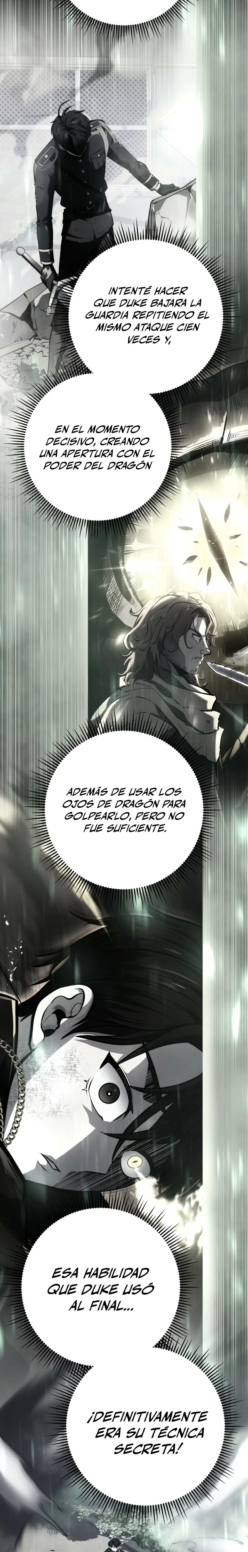 La Regresión Inigualable del Caza Dragones Capitulo 12 página 23