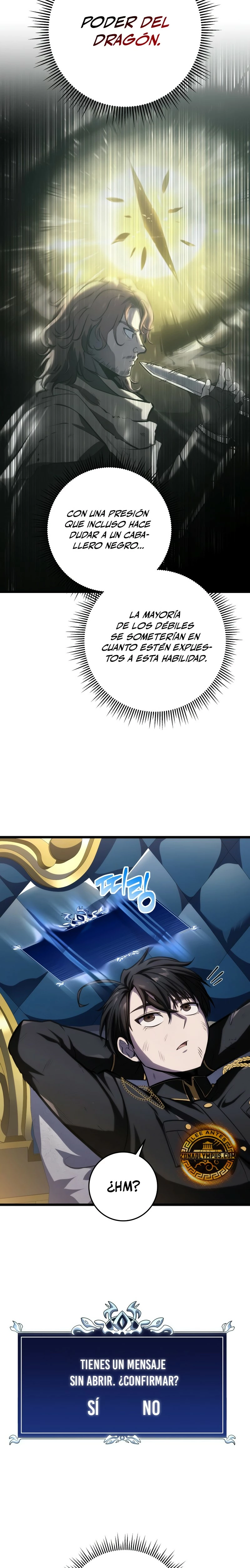 La Regresión Inigualable del Caza Dragones Capitulo 12 página 26