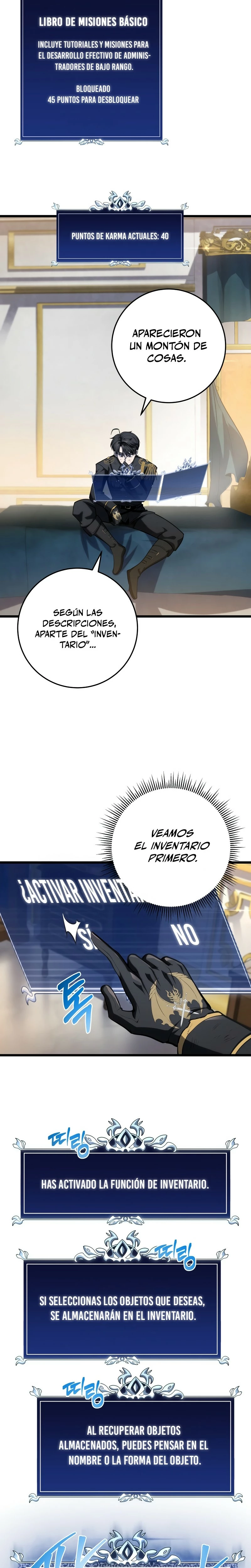 La Regresión Inigualable del Caza Dragones Capitulo 12 página 28
