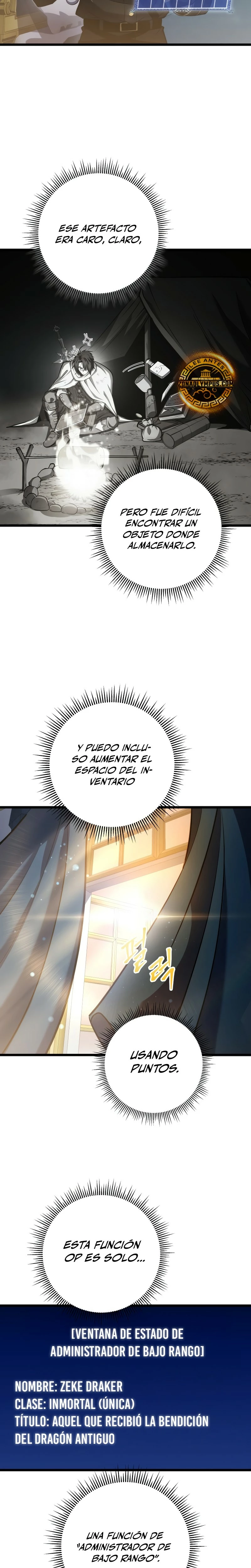 La Regresión Inigualable del Caza Dragones Capitulo 12 página 32
