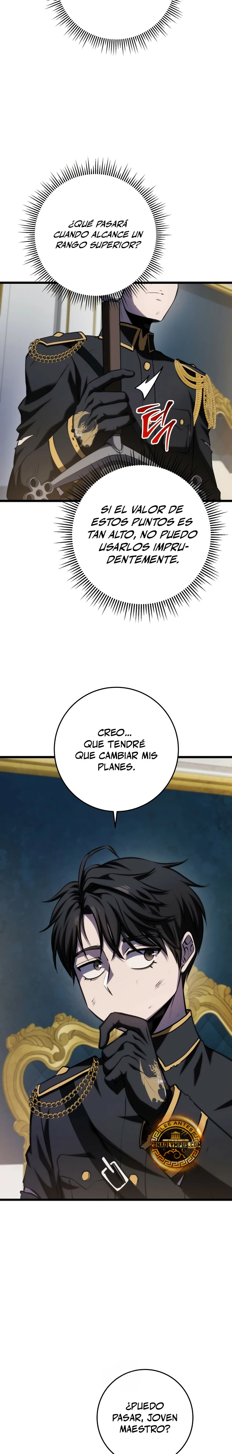 La Regresión Inigualable del Caza Dragones Capitulo 12 página 33
