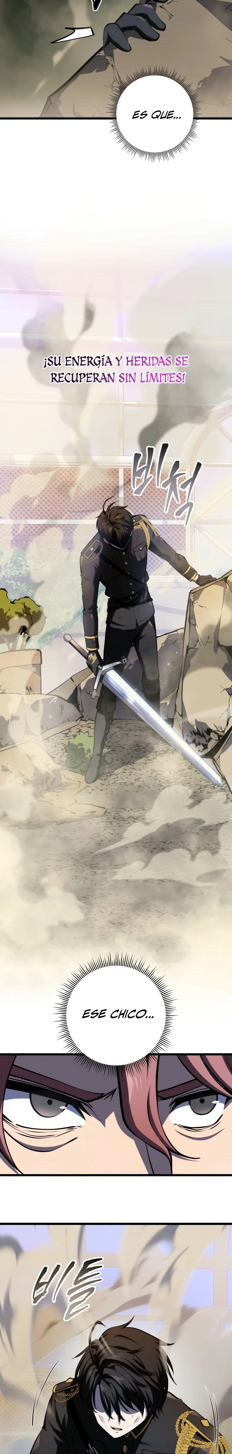La Regresión Inigualable del Caza Dragones Capitulo 12 página 5