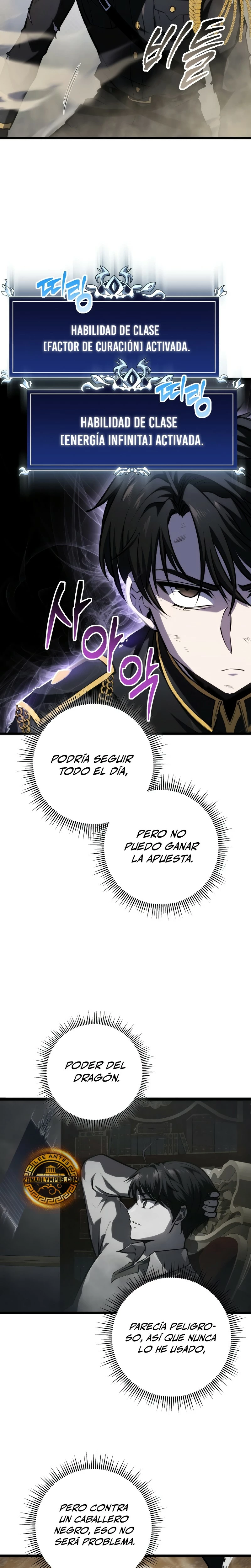 La Regresión Inigualable del Caza Dragones Capitulo 12 página 6