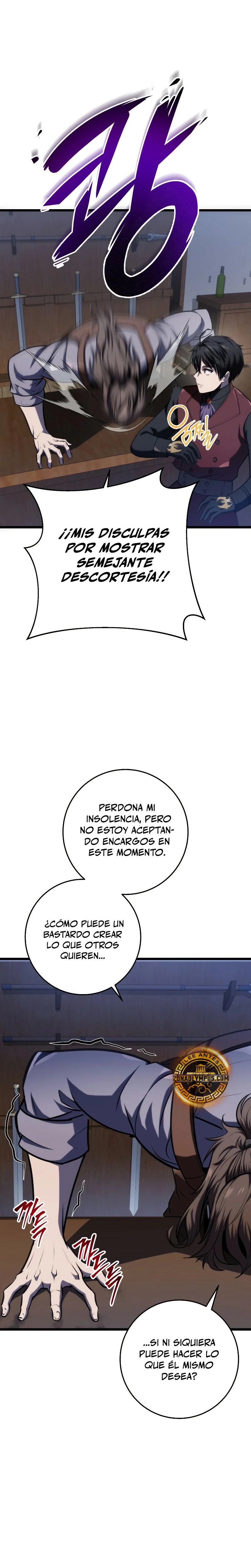 La Regresión Inigualable del Caza Dragones Capitulo 13 página 10