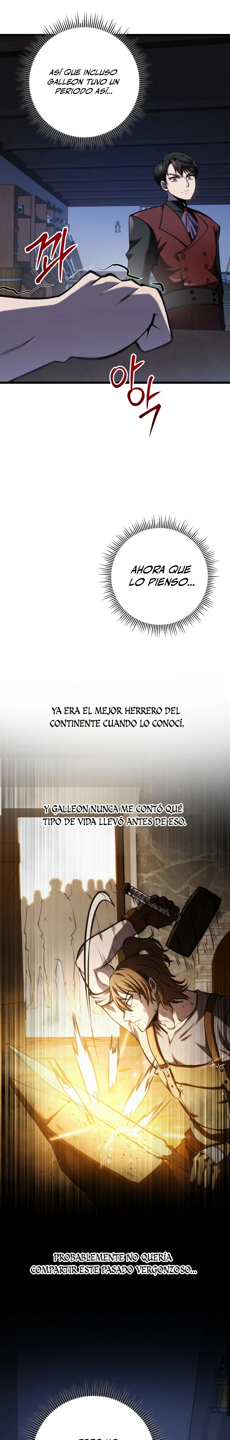 La Regresión Inigualable del Caza Dragones Capitulo 13 página 11