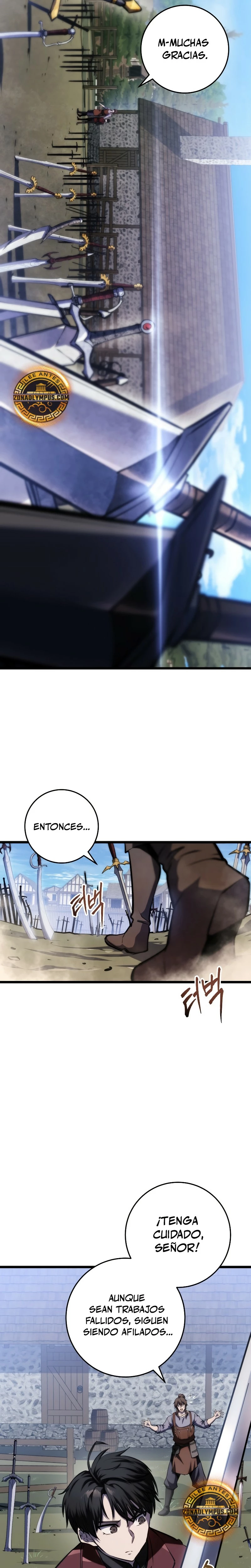 La Regresión Inigualable del Caza Dragones Capitulo 13 página 15