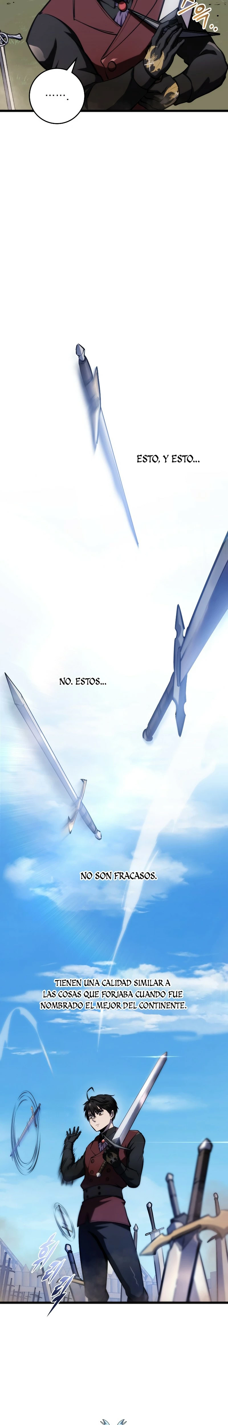 La Regresión Inigualable del Caza Dragones Capitulo 13 página 16
