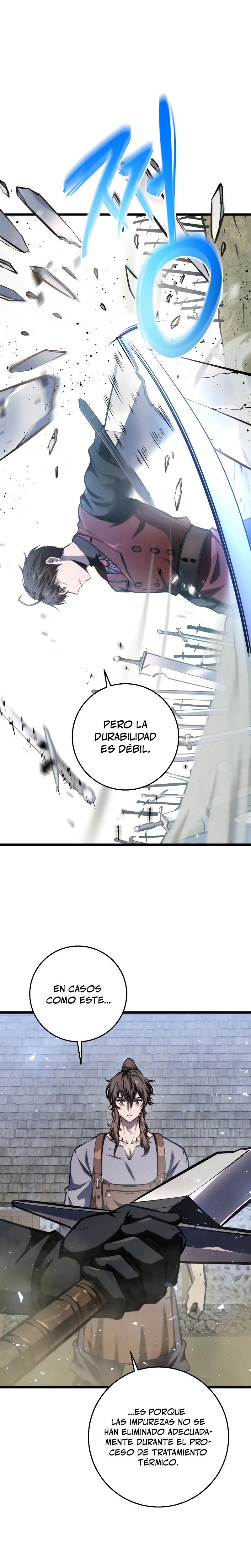 La Regresión Inigualable del Caza Dragones Capitulo 13 página 19