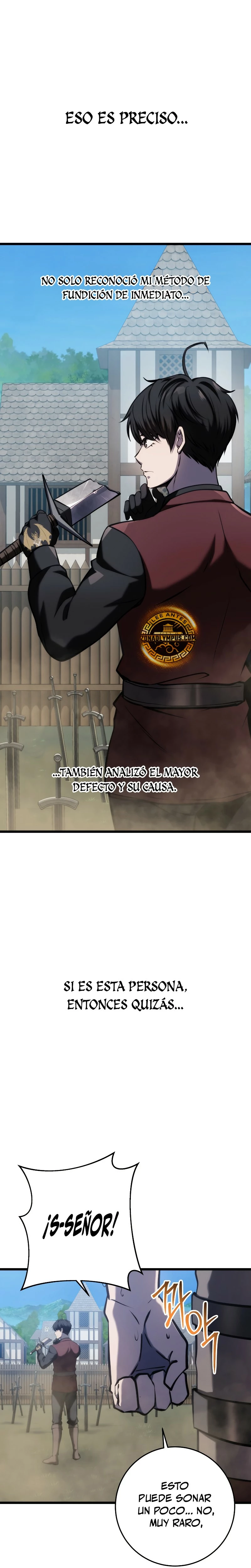 La Regresión Inigualable del Caza Dragones Capitulo 13 página 20