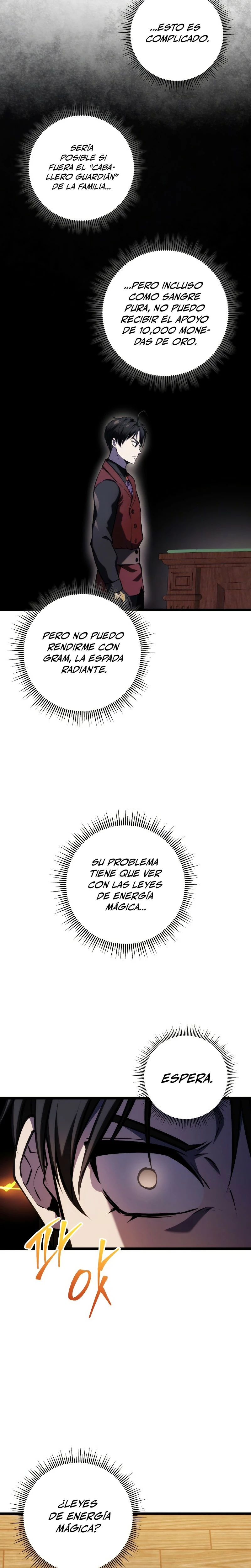 La Regresión Inigualable del Caza Dragones Capitulo 13 página 27