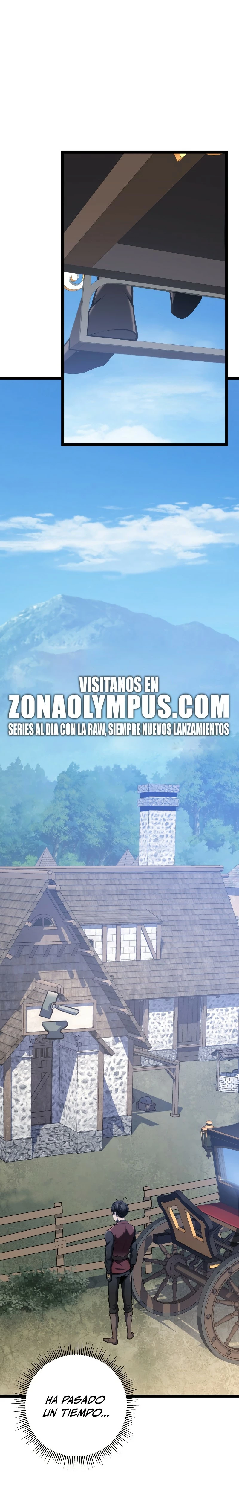 La Regresión Inigualable del Caza Dragones Capitulo 13 página 3