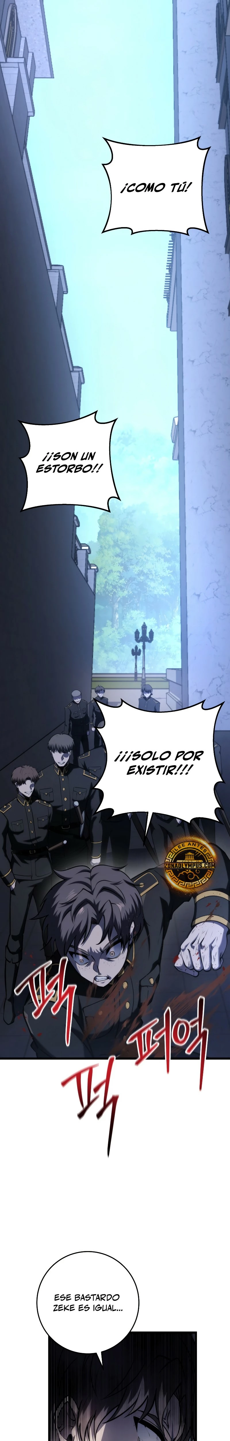 La Regresión Inigualable del Caza Dragones Capitulo 13 página 37