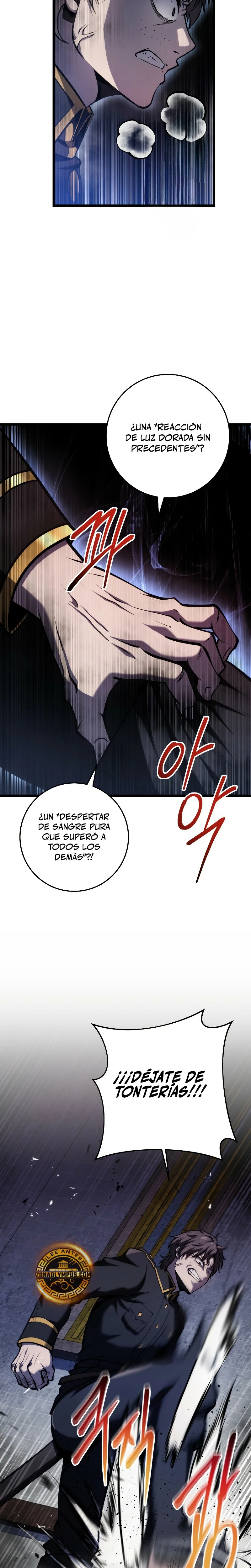 La Regresión Inigualable del Caza Dragones Capitulo 13 página 38