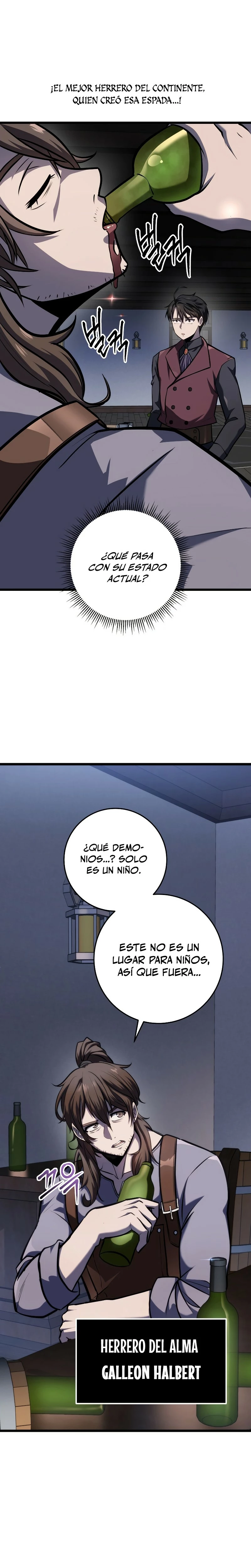 La Regresión Inigualable del Caza Dragones Capitulo 13 página 6
