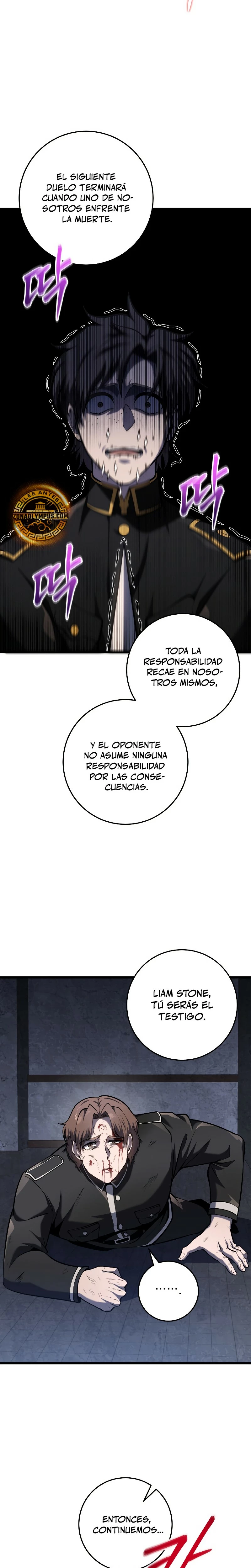 La Regresión Inigualable del Caza Dragones Capitulo 14 página 16