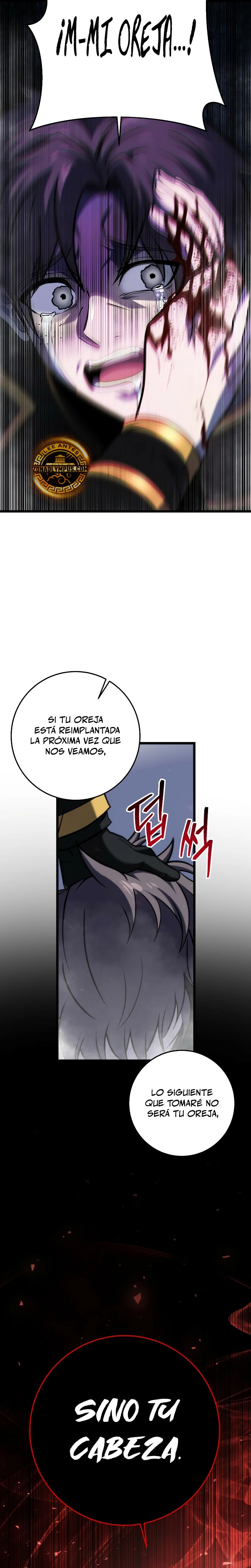 La Regresión Inigualable del Caza Dragones Capitulo 14 página 21