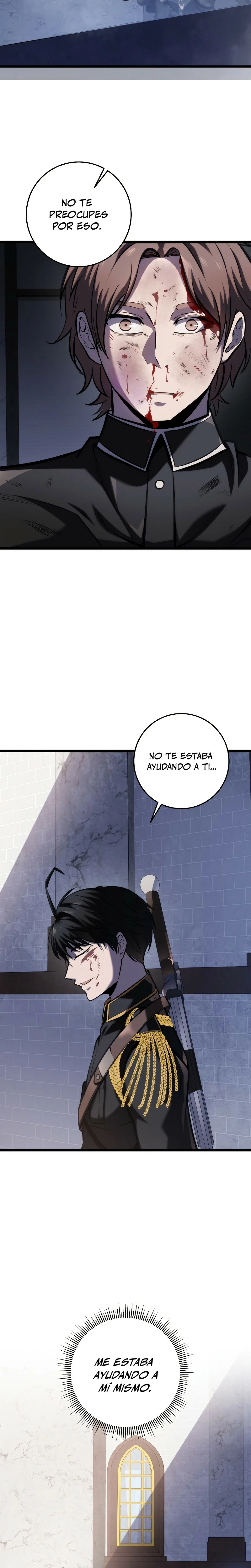La Regresión Inigualable del Caza Dragones Capitulo 14 página 24