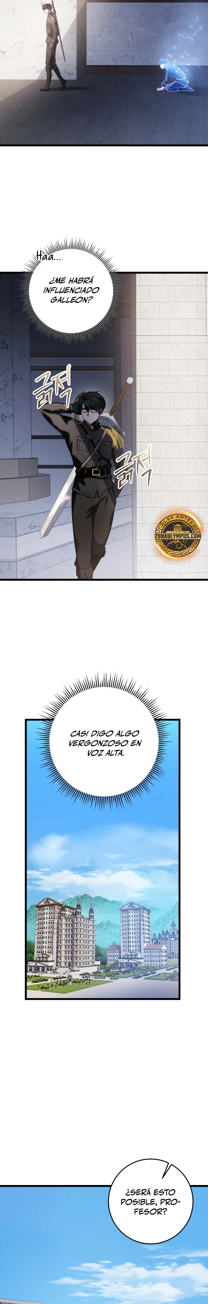 La Regresión Inigualable del Caza Dragones Capitulo 14 página 25