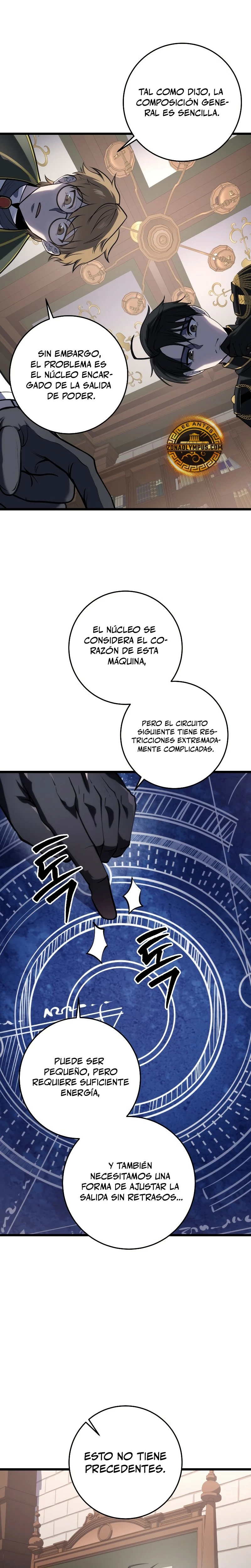 La Regresión Inigualable del Caza Dragones Capitulo 14 página 27