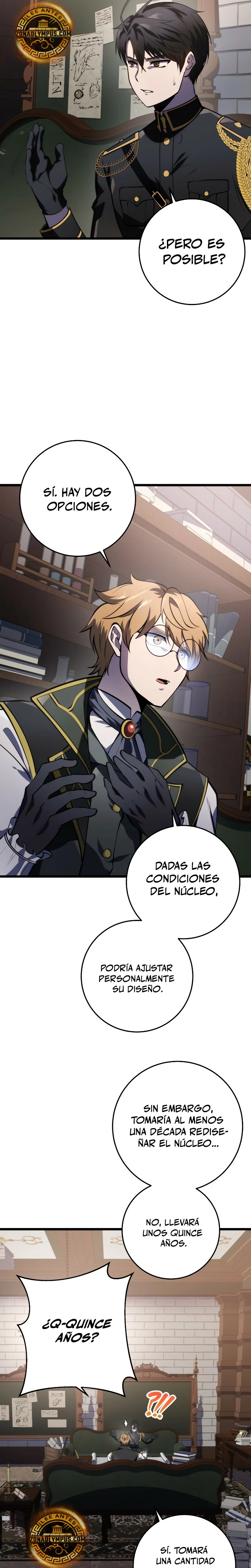 La Regresión Inigualable del Caza Dragones Capitulo 14 página 28