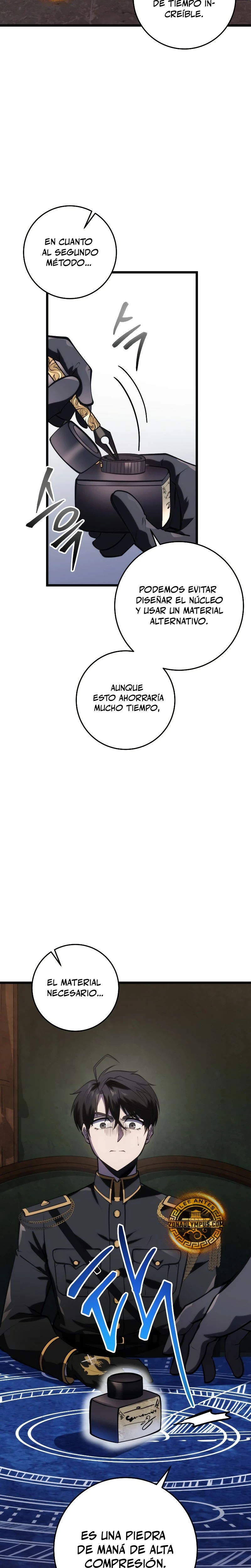 La Regresión Inigualable del Caza Dragones Capitulo 14 página 29
