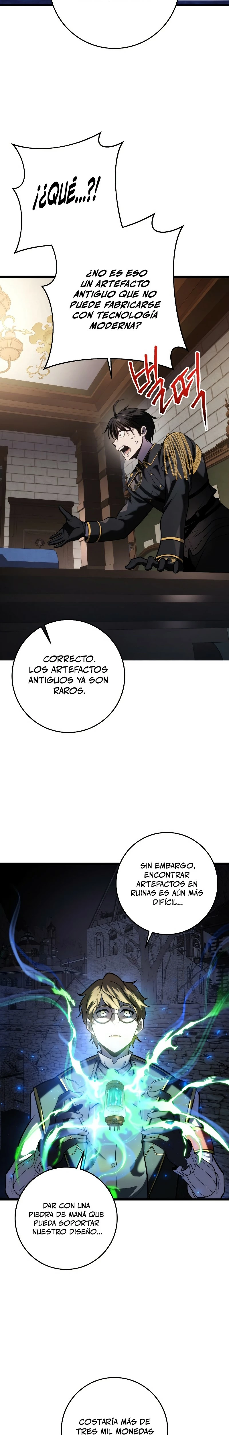 La Regresión Inigualable del Caza Dragones Capitulo 14 página 30