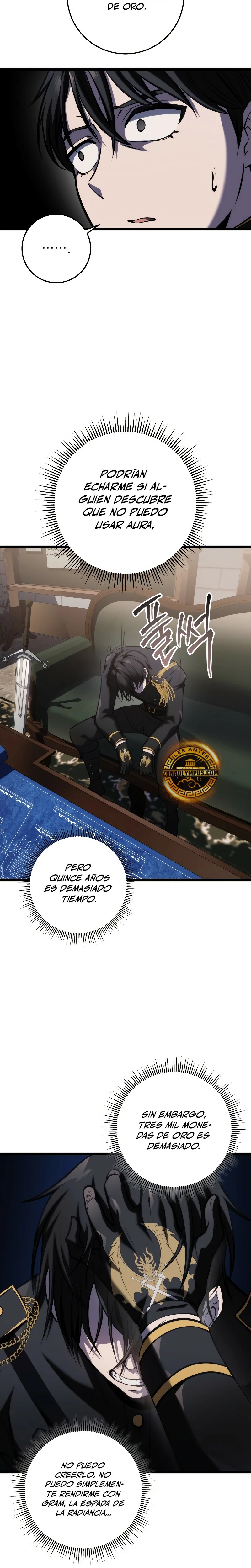 La Regresión Inigualable del Caza Dragones Capitulo 14 página 31
