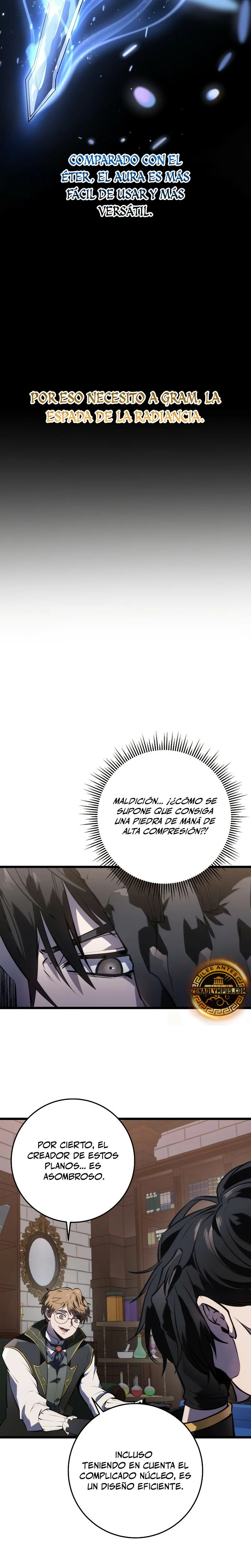 La Regresión Inigualable del Caza Dragones Capitulo 14 página 33