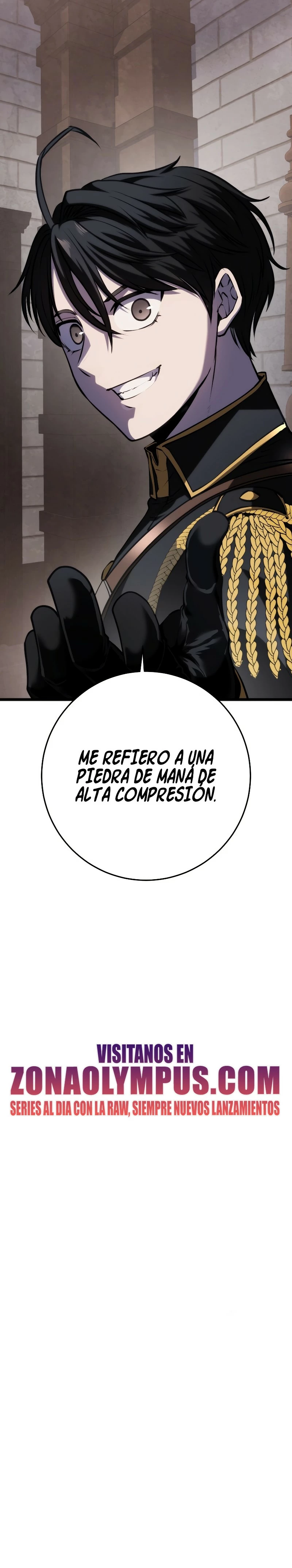 La Regresión Inigualable del Caza Dragones Capitulo 14 página 36
