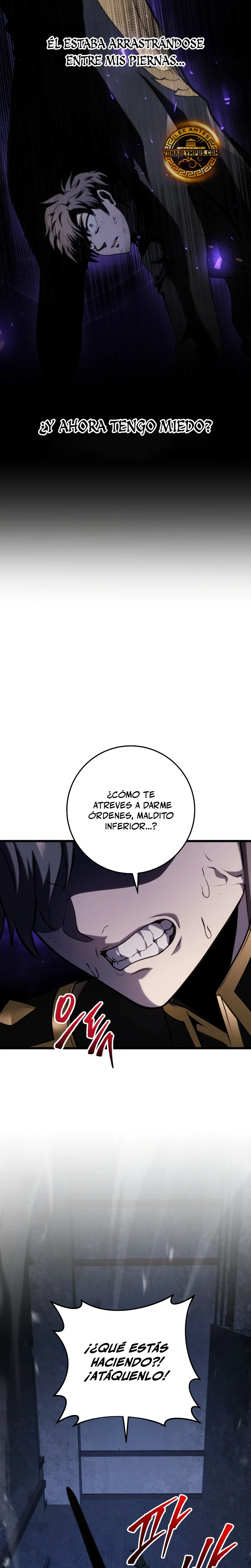 La Regresión Inigualable del Caza Dragones Capitulo 14 página 6